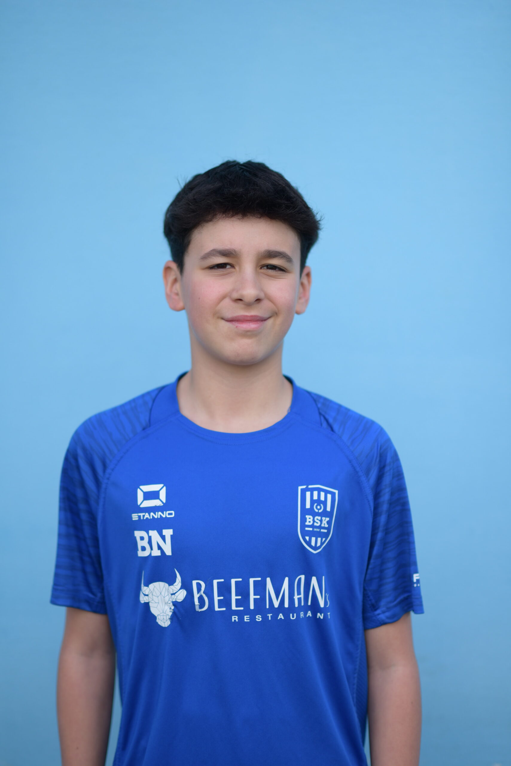 Benjamin Nikolic