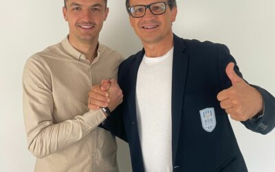 BSK 1933 verlängert mit Cheftrainer Thomas Schnöll