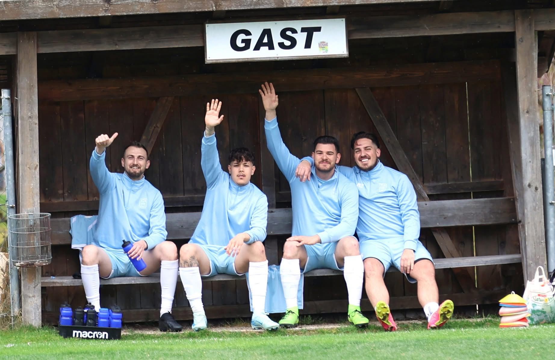 Der Sportklub Bischofshofen ist ein österreichischer Sportverein aus der Stadt Bischofshofen im Bundesland Salzburg.