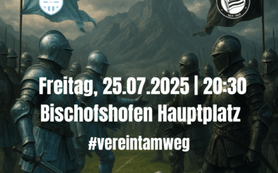 BREAKING NEWS – Tickets gegen SK Sturm Graz