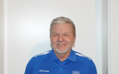 Stefan Würnitzer – advisory youth coordinator of BSK 1933