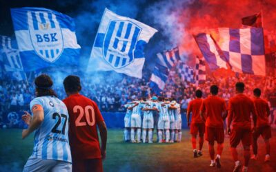 BSK 1933 bestätigt starke Form – nächstes Highlight bereits Samstag gegen Seekirchen!