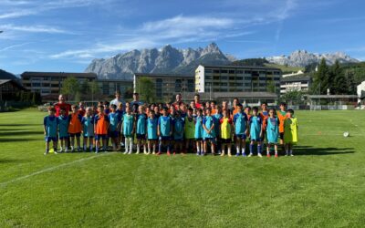 BSK 1933 NACHWUCHS BEGEISTERT WOCHE FÜR WOCHE AM PLATZ