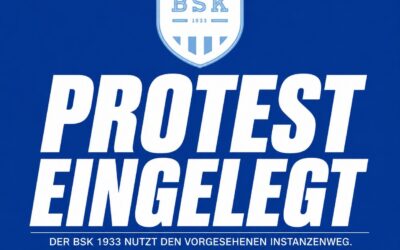 FAKTEN STATT SCHLAGZEILEN ZUR AKTUELLEN SITUATION DES BSK 1933